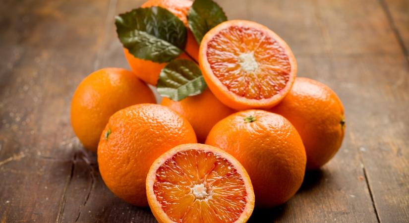 9 élelmiszer, aminek magasabb a C-vitamin tartalma, mint a narancsnak