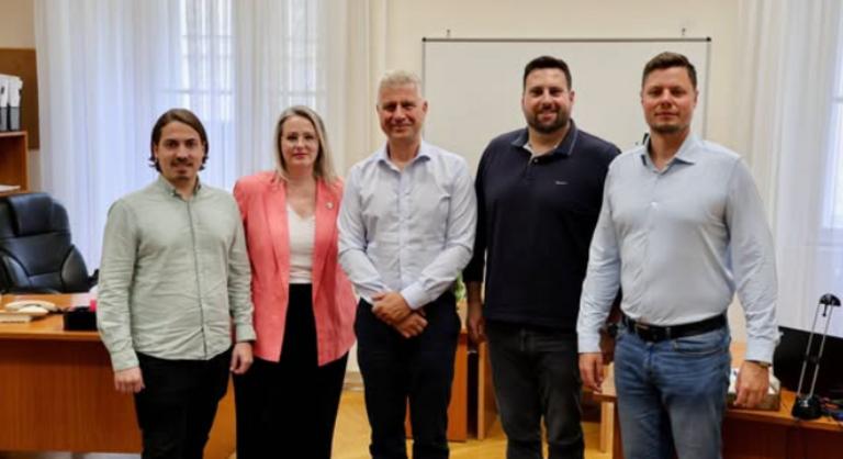 Vezetőcsere a budapesti Fidesz élén: egy korábbi országgyűlési képviselő veszi át Szentkirályi Alexandra helyét