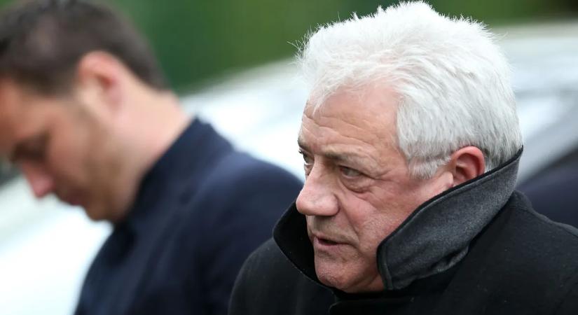 Negyedik stádiumú rákban szenved Kevin Keegan, a Liverpool korábbi aranylabdás játékosa