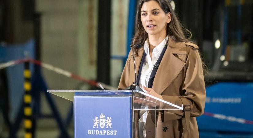 Eldőlt, hogy ki váltja Szentkirályi Alexandrát a Fidesz budapesti szervezetének élén
