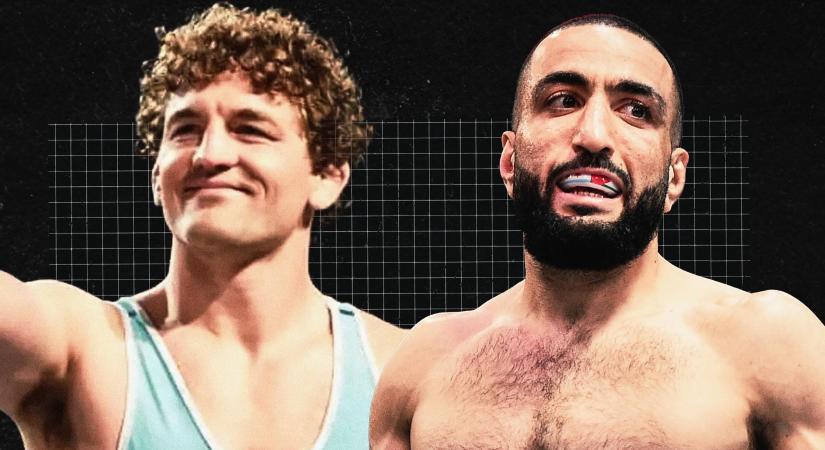 BREAKING: Ben Askren visszatér a küzdősporthoz a tüdőtranszplantációja után – Belal Muhammaddal csap össze!