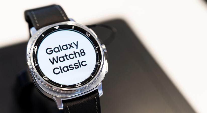 Annyi órával készül a Samsung, hogy azt sem fogod tudni, melyik kezeden nézd meg az időt