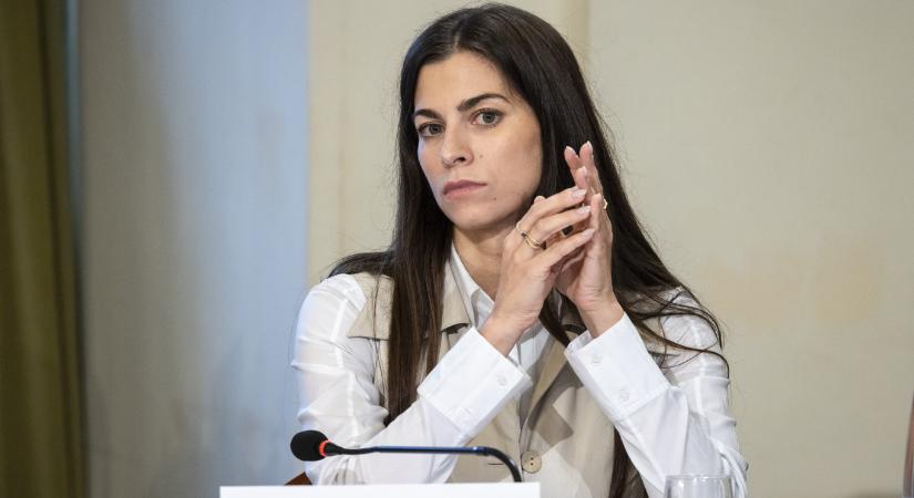 Leváltották Szentkirályi Alexandrát a fővárosi Fidesz éléről