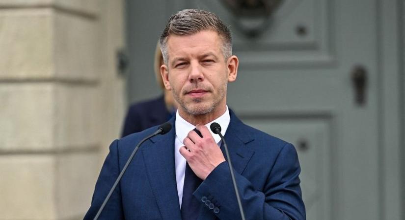 A német sajtó már tudja: ezért utazhat Magyar Péter Berlinbe