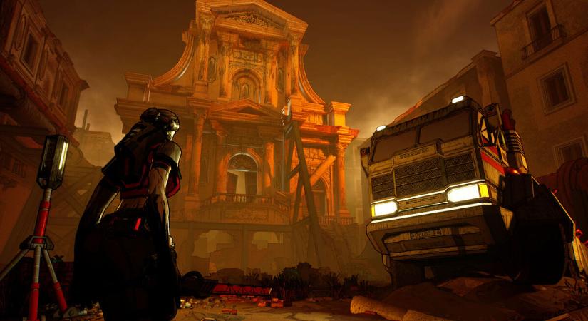 A Forgive Me Father alkotói újra vért fröcskölnek a képernyőre – jön a DIOXIDE, a taktikai FPS, amelyben a halál sem végállomás