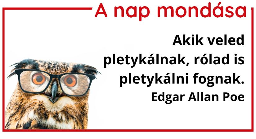 A nap mondása