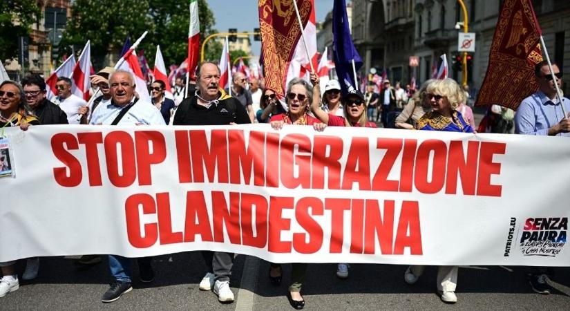 Brüsszel meghátrált? A Patrióták szerint új korszak kezdődik az illegális migráció elleni harcban