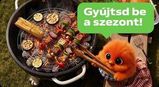 Széles választékkal nyitja az Auchan a grillszezont: mangómánia és fűszeres termékújdonságok is szerepelnek a kínálatban