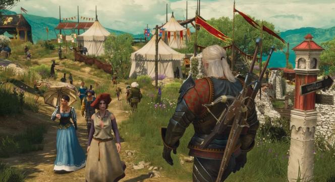 A The Witcher 3 egyik legkedveltebb helyszíne vészmegoldásból született – és pont ettől lett zseniális