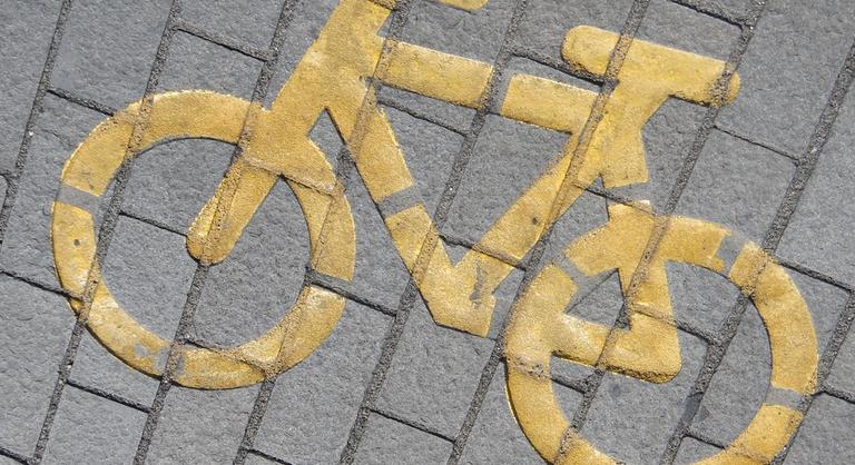 Kevéssé ismert, a főváros egyik legjelentősebb folyóvize- Ilyen végigbiciklizni a partján