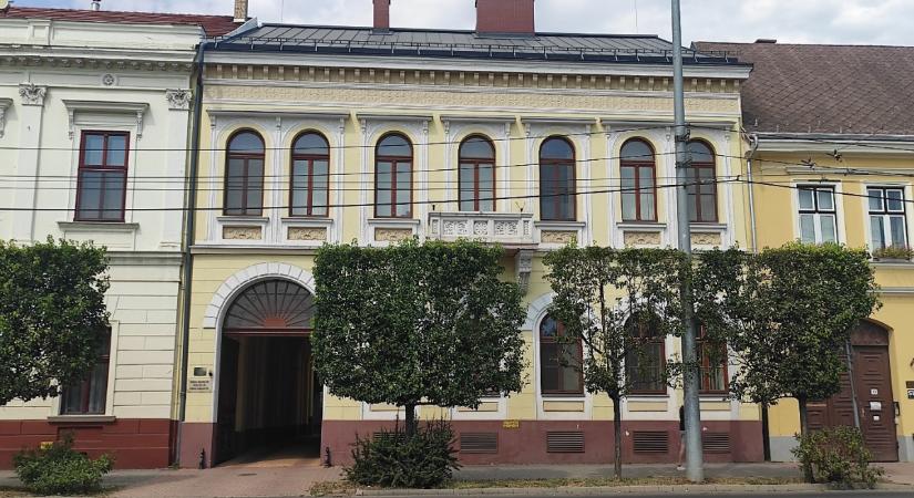 Idén is keresik Debrecen az év cívis házát