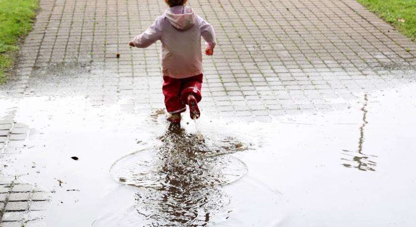 Végre áztató esőt kapott Hajdú-Bihar megye – ez várható a folytatásban