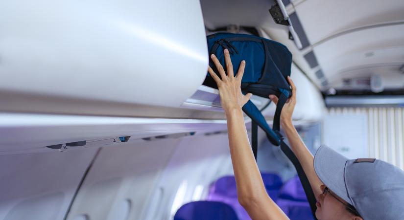 Többek között a Ryanair is azt kéri, hogy ezt a három dolgot ne tedd a kézipoggyászba