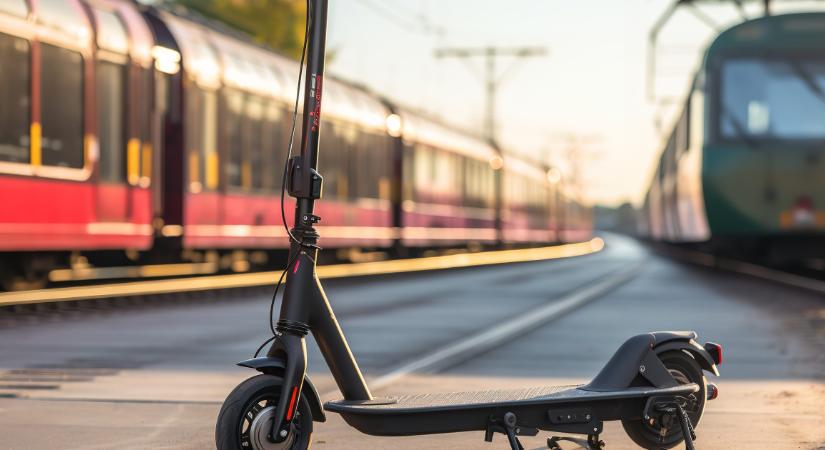 Ezt hozza az új KRESZ: az elektromos rollereket innen ki akarnák tiltani a magyarok
