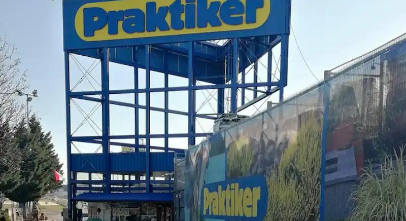 Kiemelkedő árbevétel- és piacirészesedés-növekedés a Praktikernél 2025-ben