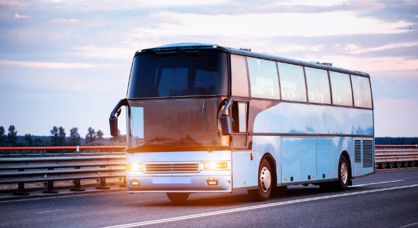 Magyar busz szenvedett balesetet Csehországban, sok a sérült
