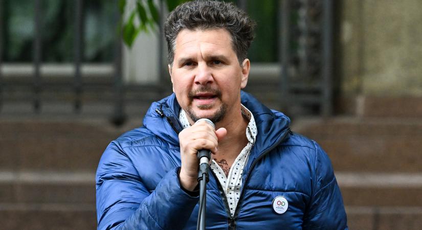 Havi kétszer mégis színpadra áll majd Nagy Ervin, csak ebben az egy előadásban lesz látható a kulturális államtitkár