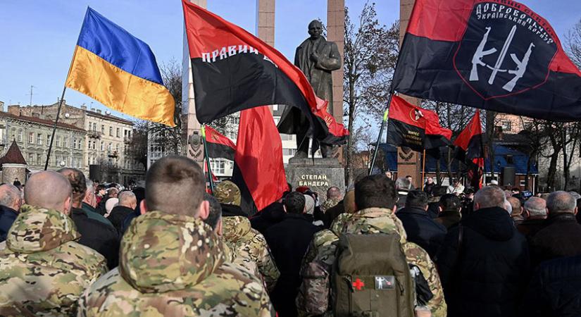 Az OUN-UPA hazug „antiimperialista” narratívája