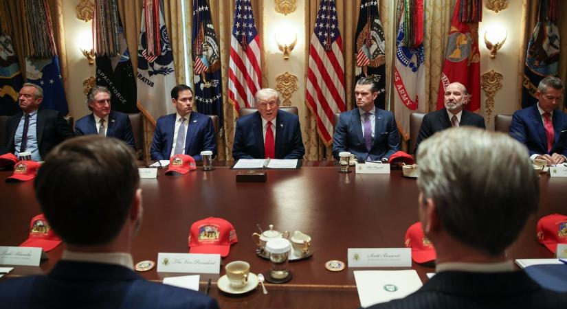 Áttörés: Donald Trump bejelentette a béke időpontját Iránnal