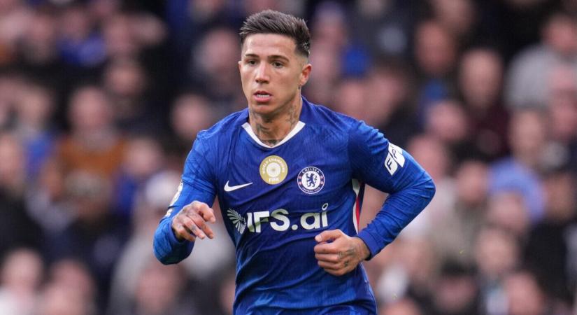 Elengedi Enzo Fernándezt a Real Madridba, de egy sztárt kér cserébe a Chelsea