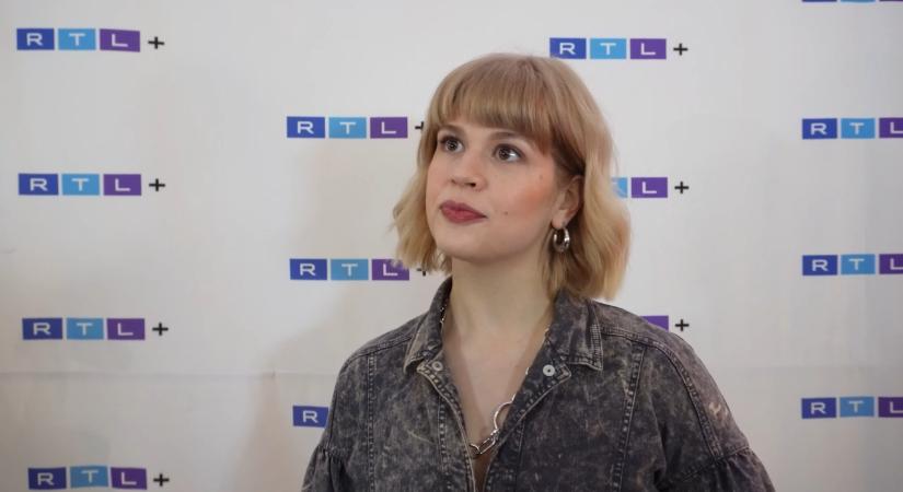 Márkus Luca a Birodalomról – Öncélú vetkőzést nem vállalt volna