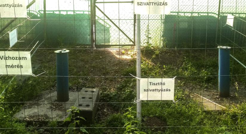 Úgy tűnik, nem minden stimmel a Mészáros Lőrinc érdekeltségébe tartozó céggel a Vértesben