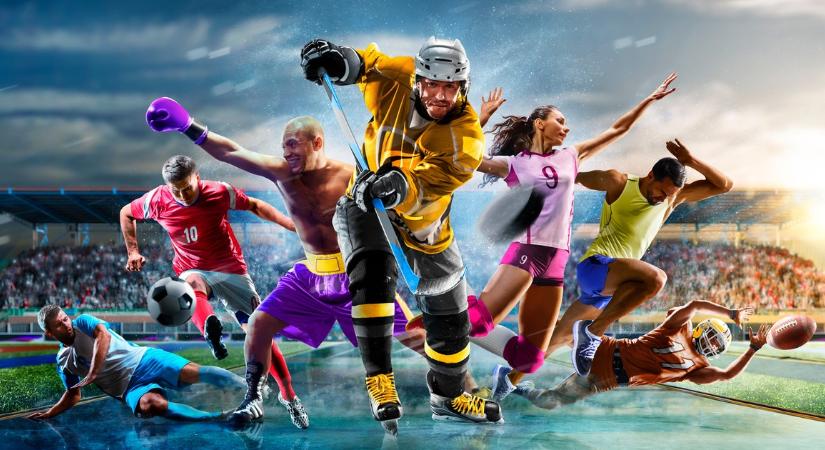 Mennyire ismeri a legnépszerűbb sportok szabályait? Tesztelje a vadonatúj sportkvízünkkel!