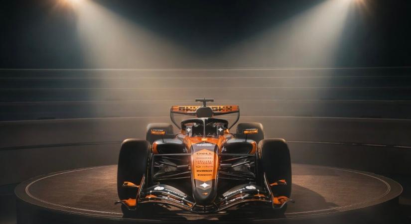 Ez az autó maga a történelem: titkos üzeneteket rejt a jubileumi McLaren