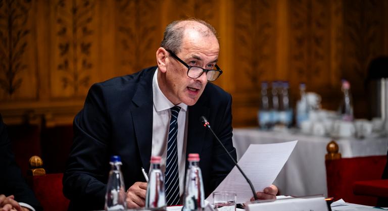 Hegedűs Zsolt bejelentette az új országos tisztifőorvost