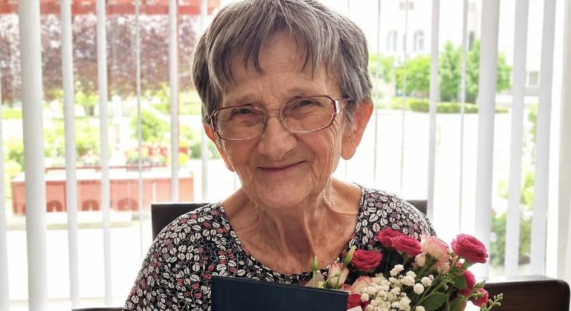 „Ha milliószor születnék újjá, akkor is csak ez lennék” – Megindító vallomást tett a 90 éves borsodi tanítónő