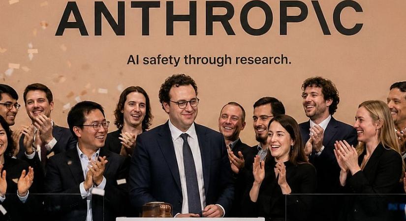 Az xAI után tőzsdére vonul az Anthropic is - de érik az OpenAI IPO bejelentése is