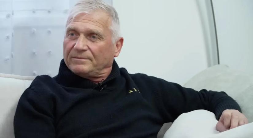 Détári Lajos: Félrevezették Mezey Györgyöt Mexikóban