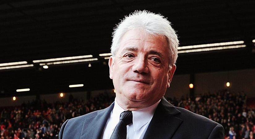 Súlyos betegséget diagnosztizáltak a Liverpool legendájánál