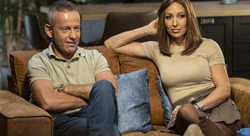 Rubint Réka olyat mondott el az esti műsorban, amit még soha: Schobert Norbi is meghökkent rajta