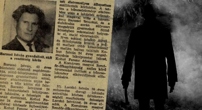 A saját kislányát sem kímélte a bikoli rém, három embert mészárolt le