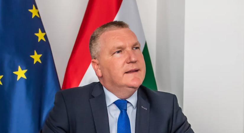Kedden Budapestre érkezik az EU jogállami biztosa