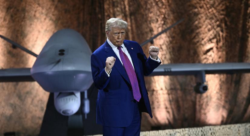 Donald Trump döntése nyomán Donald Trumpról fog szólni az Egyesült Államok 250. szülinapja