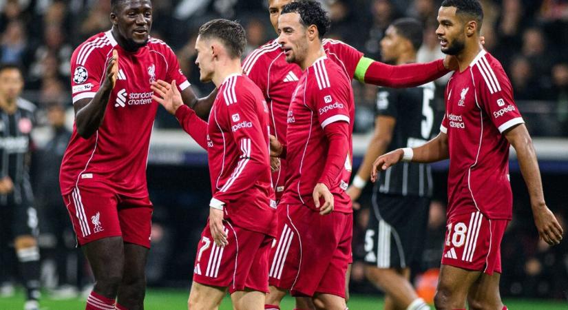 A Liverpool visszautasította az Inter 20 millió eurós ajánlatát