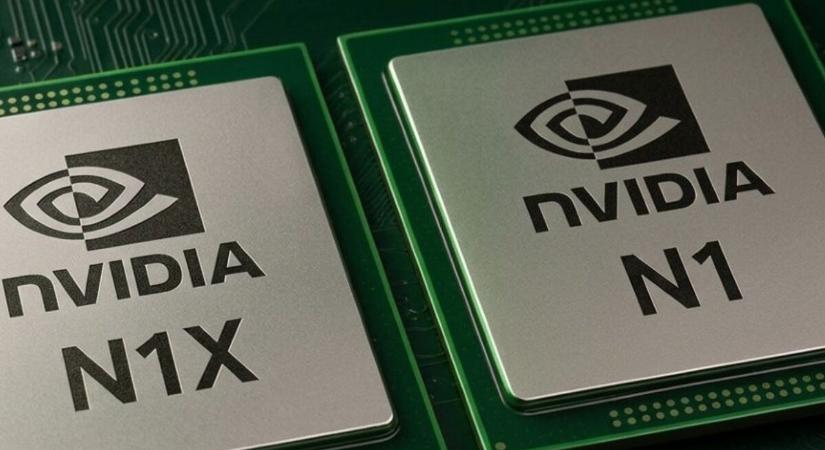 Nvidia N1x: kiszivárgott teszteredmények, de nem teljesen tiszta a kép!
