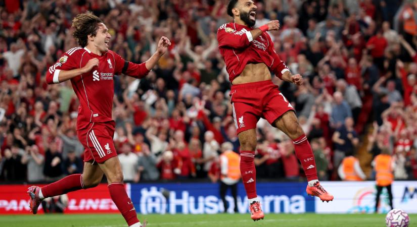 Olaszországban folytatja a Liverpool támadója – sajtóhír