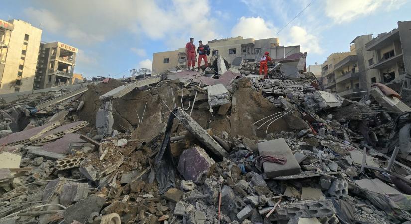 Részleges tűzszünetet kötött Libanon Izraellel, de van, ahol még támadják egymást
