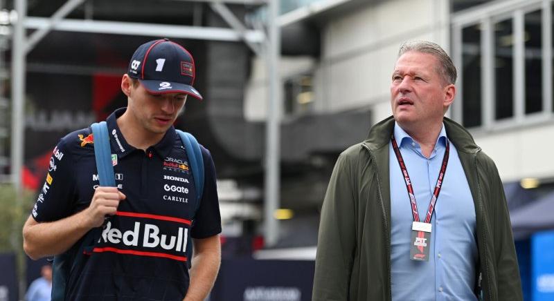 Verstappen apja és csapattársa keményen odaszúrt Steinernek