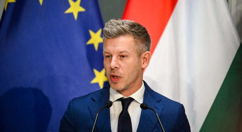 Magyar Péter kedden Friedrich Merz német kancellárral találkozik