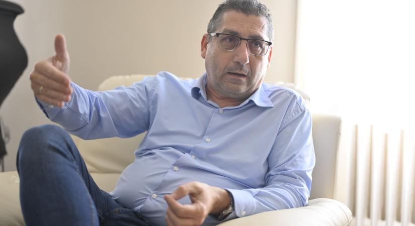 Teherautók, por és aggodalmak Biharkeresztesen