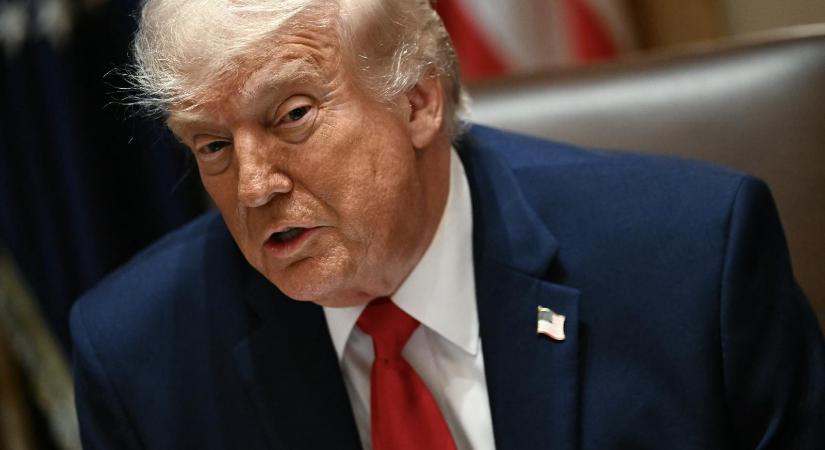 Donald Trump szerint a következő héten létrejöhet a megállapodás Iránnal