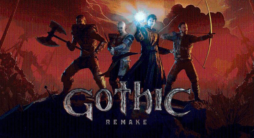 [KISOKOS] 5 dolog, amit tudnod kell a Gothic 1 Remake-ről, mielőtt megvennéd!