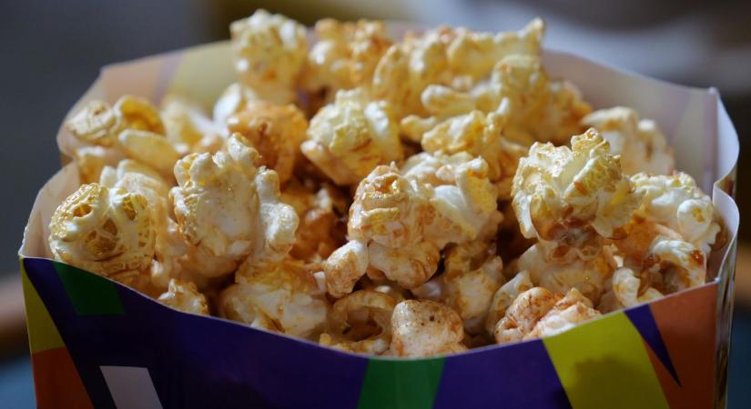 Figyelem! Veszélyes lehet az allergiások számára ez a popcorn
