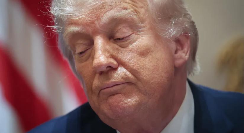 Trump szerint egy héten belül megállapodhatnak Iránnal