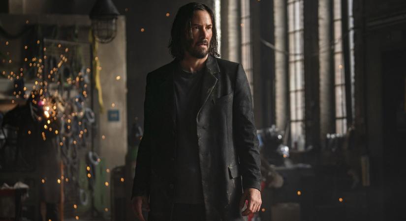 Keanu Reeves egyetlen mondattal olvasztotta meg a rajongók szívét Alexandra Grantről