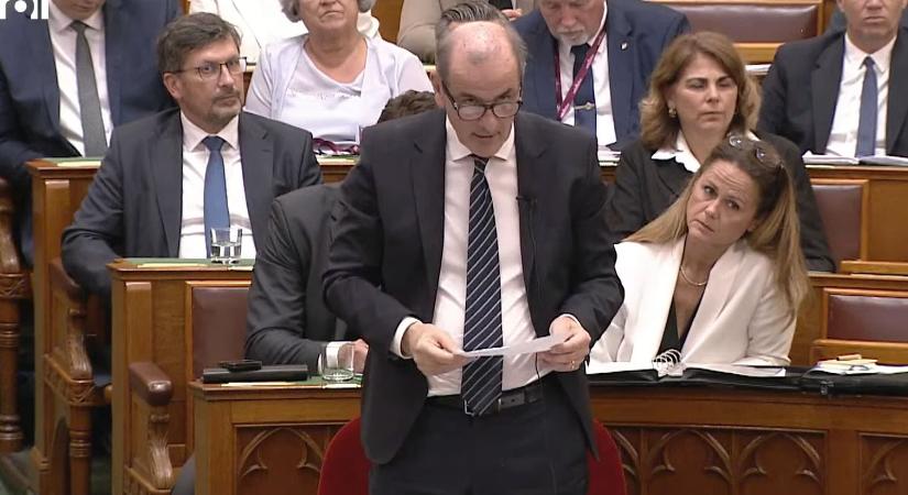 Elszabadultak az indulatok a szívhangrendelet miatt a Parlamentben
